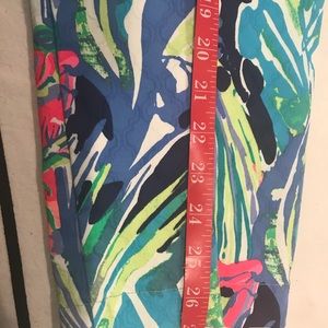 Lilly Pulitzer Kelly Ankle slim leg
